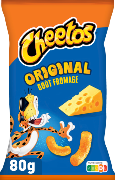 Cheetos Original Fromage