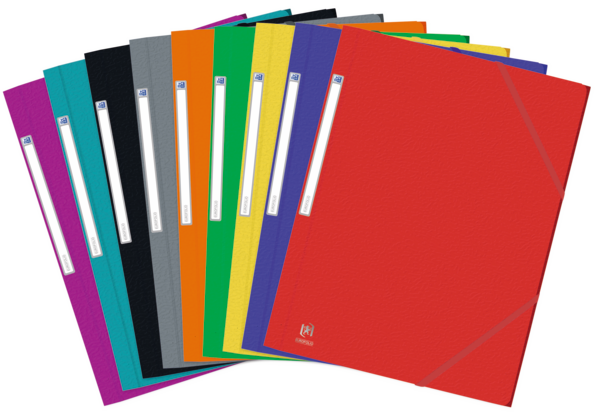 CHEMISE  24X32 CM EUROFOLIO+ 
OXFORD 3169208432017 OXFORD