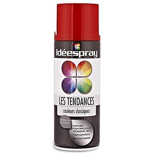 SINTO - Bombe Peinture Idéespray Les tendances ...