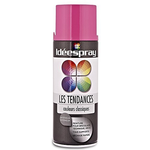 SINTO - Bombe Peinture Idéespray Les tendances ...