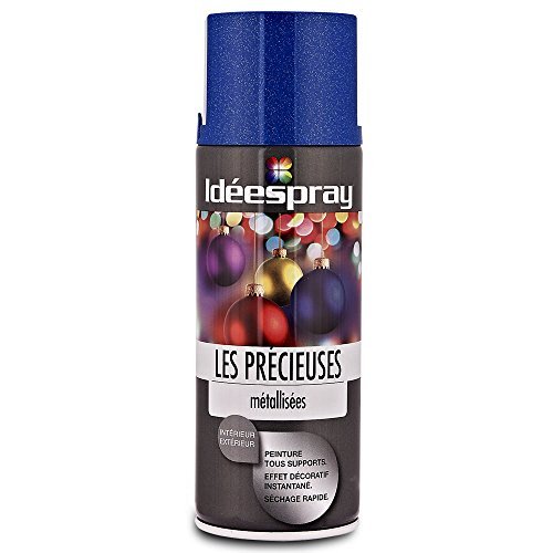 SINTO - Bombe peinture Idéespray Les précieuses...