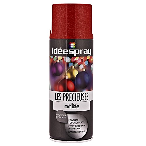 SINTO - Bombe peinture Idéespray Les précieuses...
