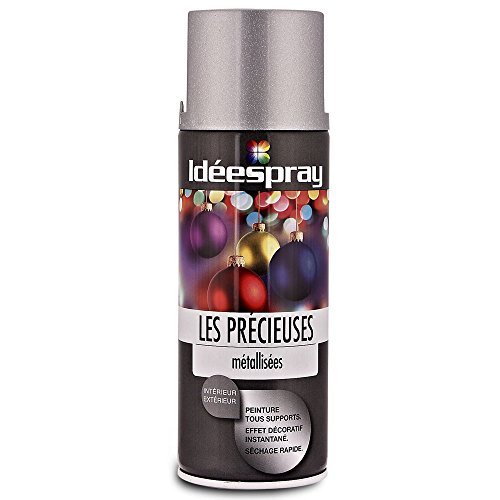 SINTO - Bombe peinture Idéespray Les précieuses...