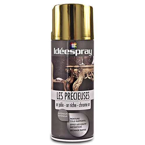 SINTO - Bombe peinture Idéespray Les précieuses...