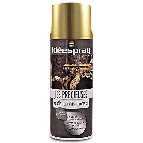 SINTO - Bombe peinture Idéespray Les précieuses...