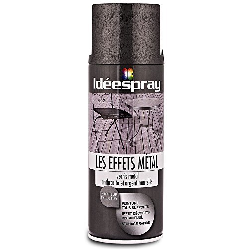 SINTO - Bombe peinture Idéespray Les effets mét...