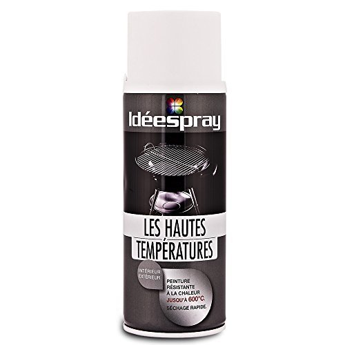 SINTO - Bombe peinture Idéespray Les Hautes tem...