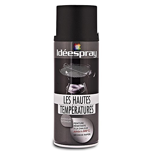 SINTO - Bombe peinture Idéespray Les Hautes tem...