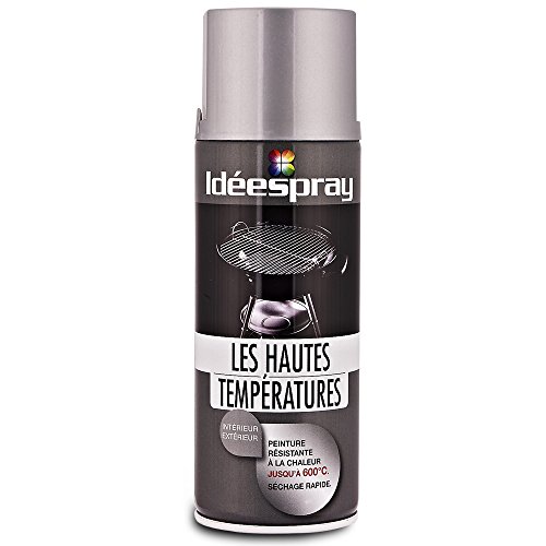 SINTO - Bombe peinture Idéespray Les Hautes tem...