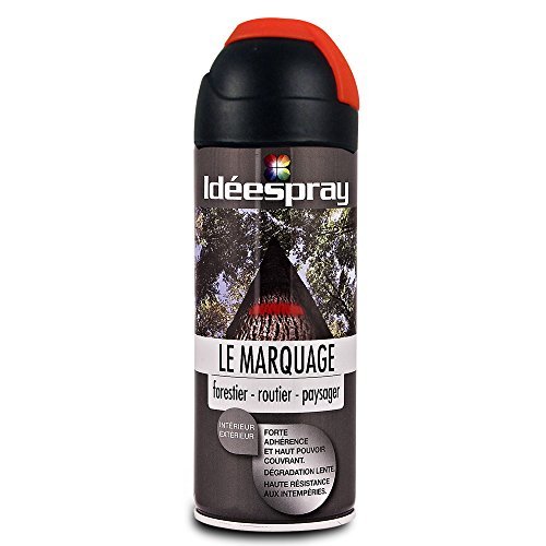 SINTO - Bombe peinture Idéespray Le marquage - ...