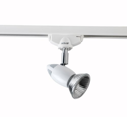 PYXIS 029 Blanc A lampe HI 75 W 230 V ARIC1289