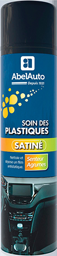SOIN DES PLASTIQUES