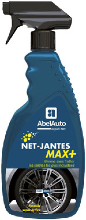abelAutobleu NET-JANTES  MAX + (1) code EAN 3170650520115 