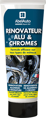 RÉNOVATEUR ALU & CHROMES