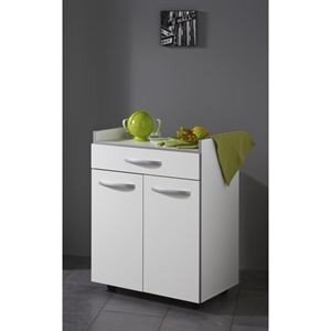 803219 season desserte panneau de particules bl...