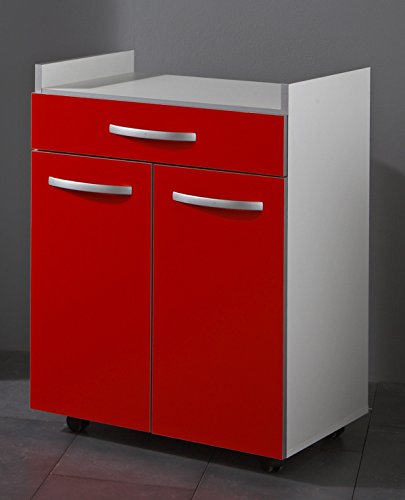 803221 season desserte panneau de particules ro...