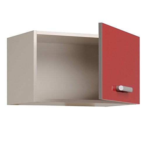 245805 glossy elément haut ultra sur hotte pann...