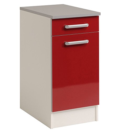 245809 glossy elément bas ultra panneau de part...