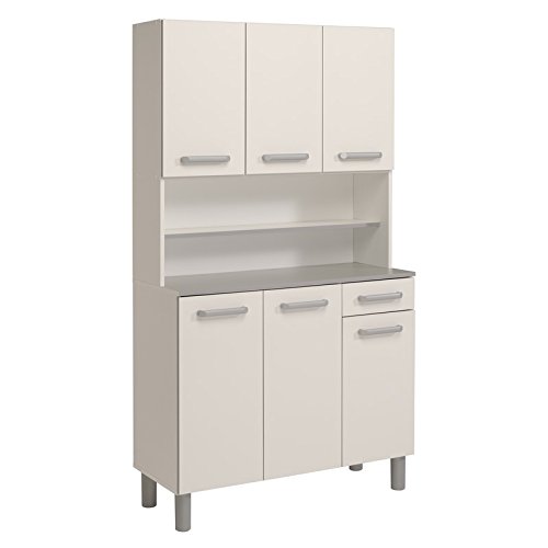 3358 glossy buffet ultra panneau de particules ...