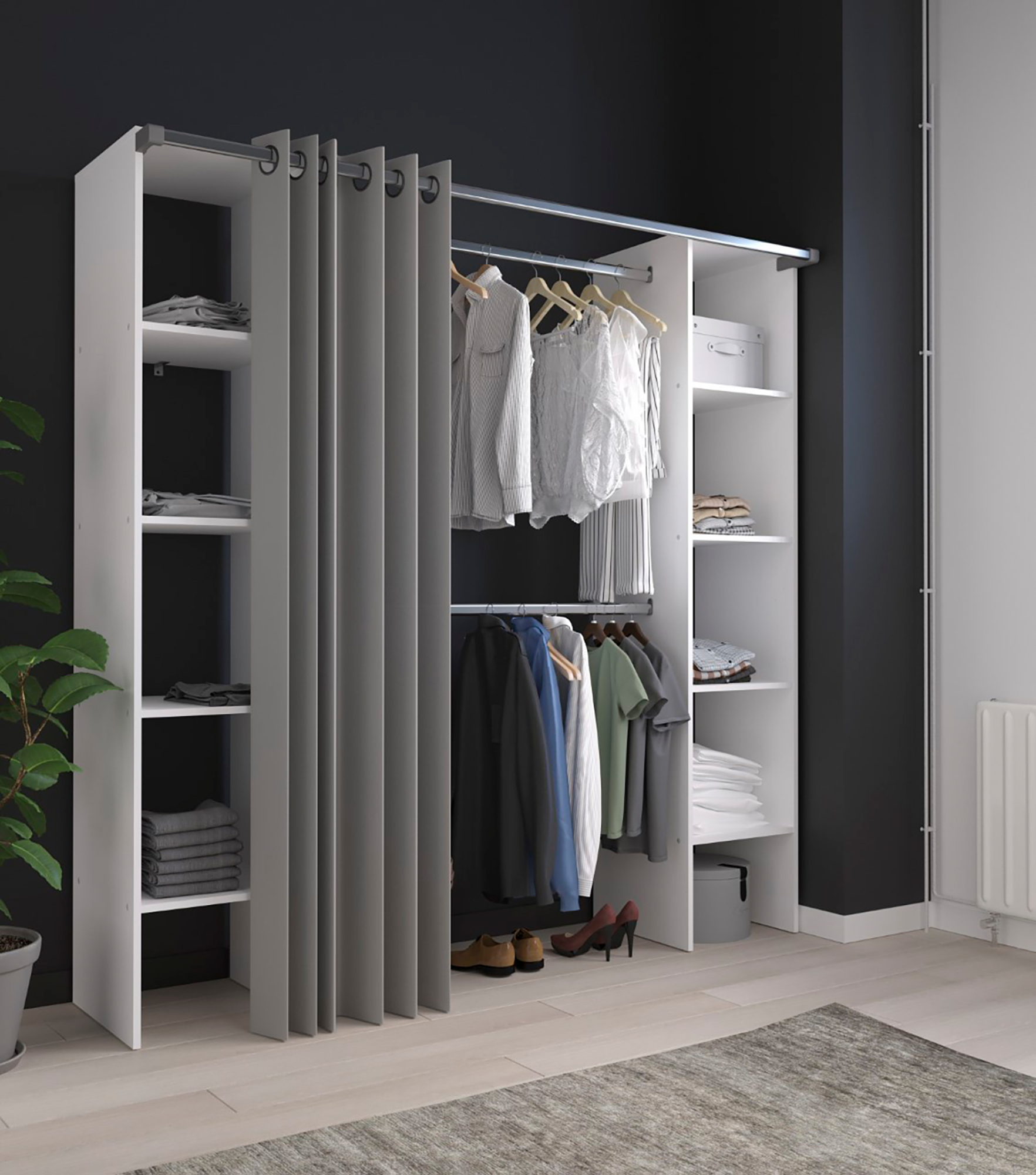 EKIPA KIT DRESSING "BASILE" code EAN 3170720613532 