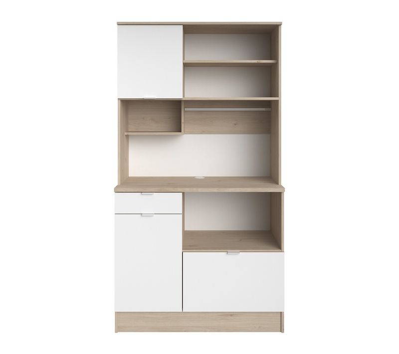  Buffet SOCOOL décor imitation chêne code EAN 3170720613884 