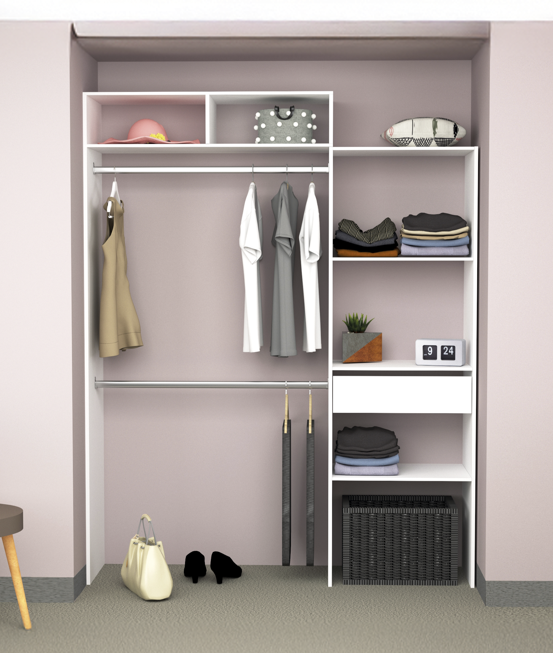 KIT DRESSING  EXTO code EAN 3170720618032 