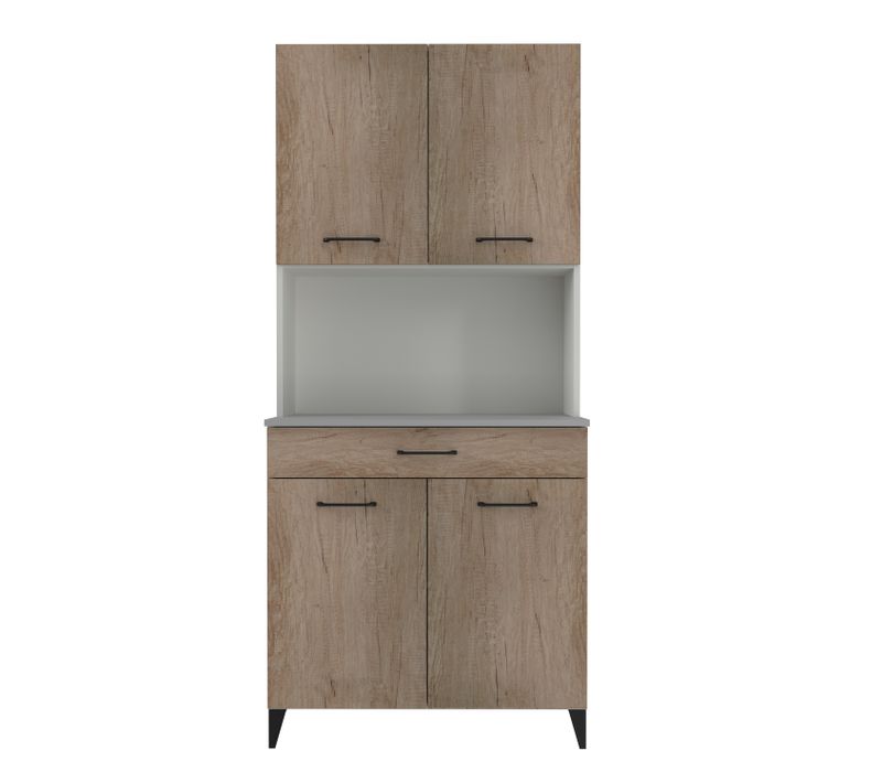  Buffet MALICE chêne code EAN 3170720621025 