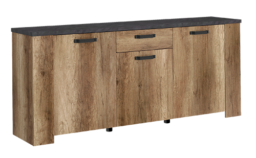 BUFFET 3 PORTES “TORSTEN”