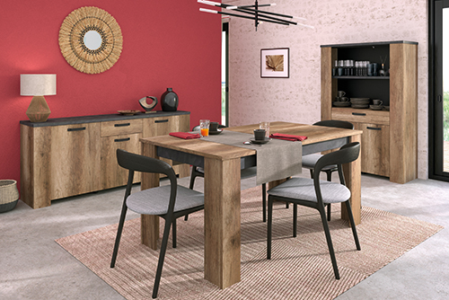 TABLE EXTENSIBLE “TORSTEN”