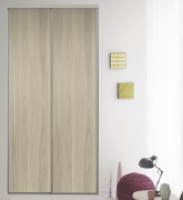  PACK PORTES DE PLACARDS COULISSANTES "DAKOTA" code EAN 3170720623029 