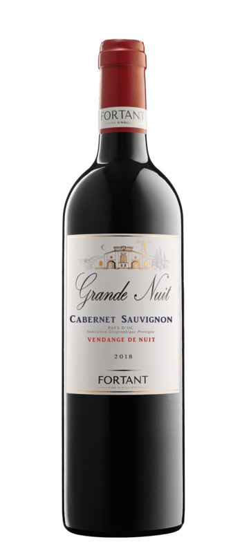 IGP PAYS D'OC CABERNET SAUVIGNON
