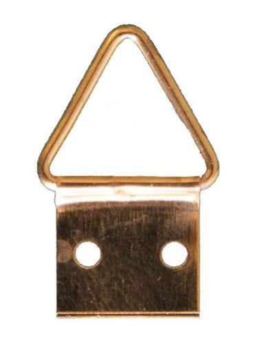 At1 attaches triangulaires 9 mm + clous