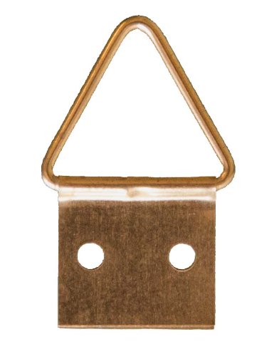 At2 attaches triangulaires 11 mm + clous