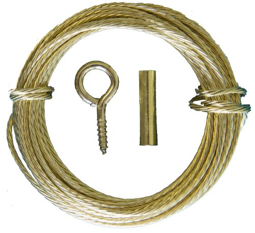 Tr2 tresse laiton pour suspension cadre 10 kg