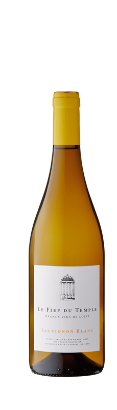 Le Fief du Temple IGP VAL DE LOIRE SAUVIGNON  BLANC 2018 Le Fief du Temple code EAN 3172250002206 