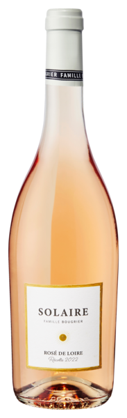 AOP ROSÉ DE LOIRE ROSÉ
SOLAIRE FAMILLE BOUGRIER HVE3 3172250003227 SOLAIRE FAMILLE BOUGRIER HVE3