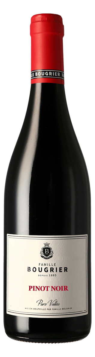  VIN DE FRANCE PINOT NOIR 2024 code EAN 3172258001980 