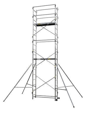 CENTAURE CENTAURE Echafaudage Speed Up XL - 6,70m code EAN 3172962367051 