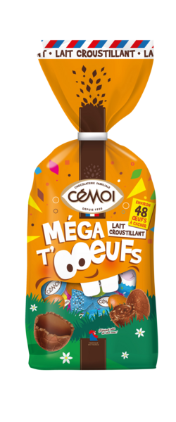 CÉMOI Méga T'oeufs code EAN 3173286827801 