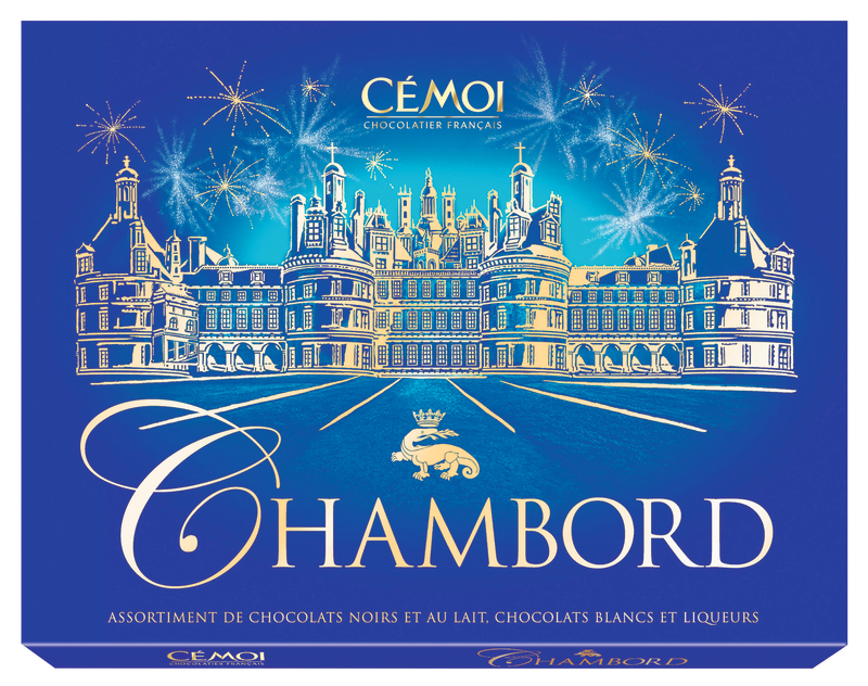 Cémoi Chocolat Chambord code EAN 3173287610723 