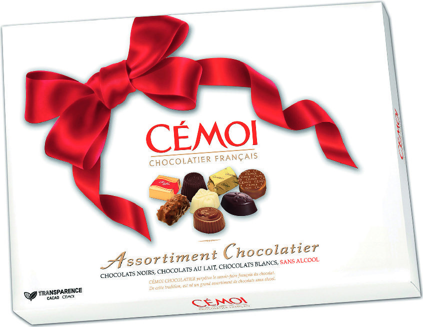 ASSORTIMENT CHOCOLATIER “CEMOI” 3173287611485 (3173287611485)