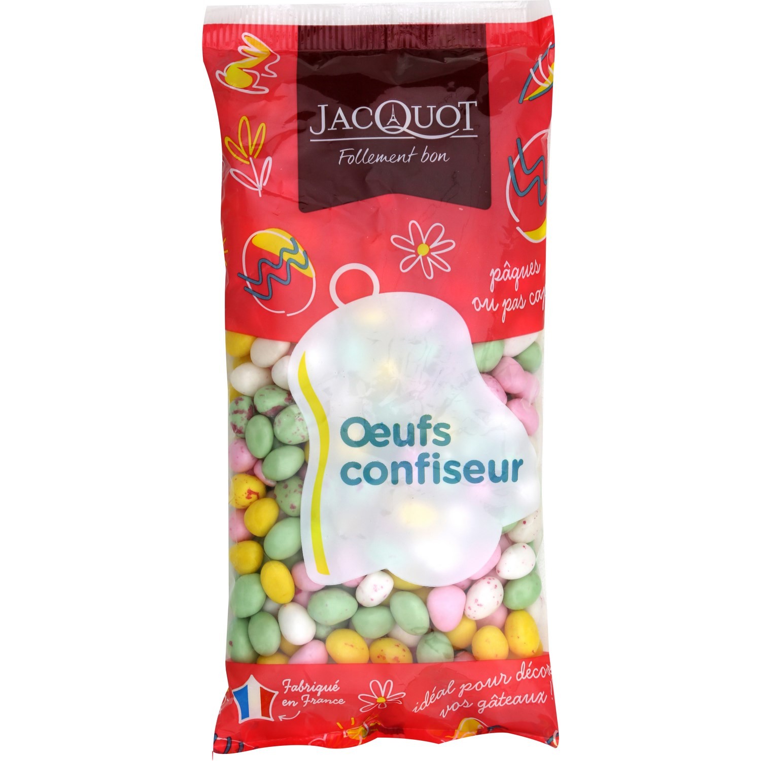Bonbons œufs 