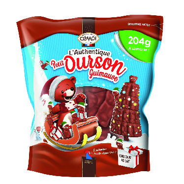 SACHET GUIMAUVE  “CEMOI” 3173289212406 