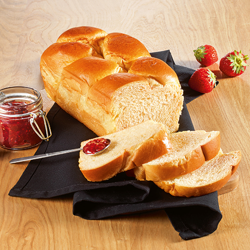  BRIOCHE VENDÉENNE TRESSÉE LABEL ROUGE code EAN 3173310012210 
