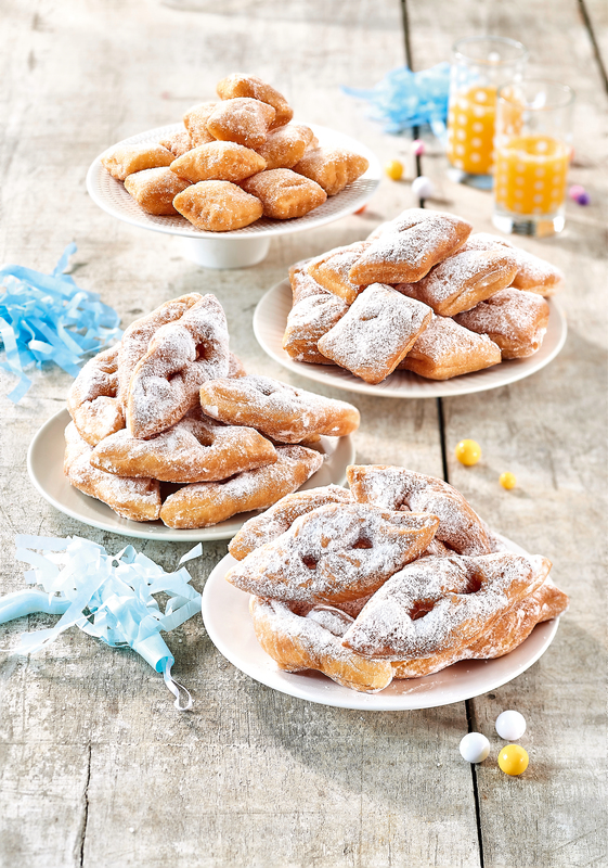  BUGNES NATURE  code EAN 3173310012821 