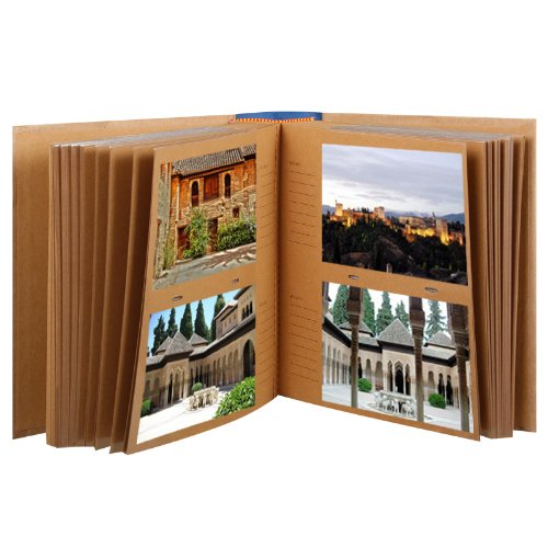 - album kraftty à pochettes pour 300 photos 11....