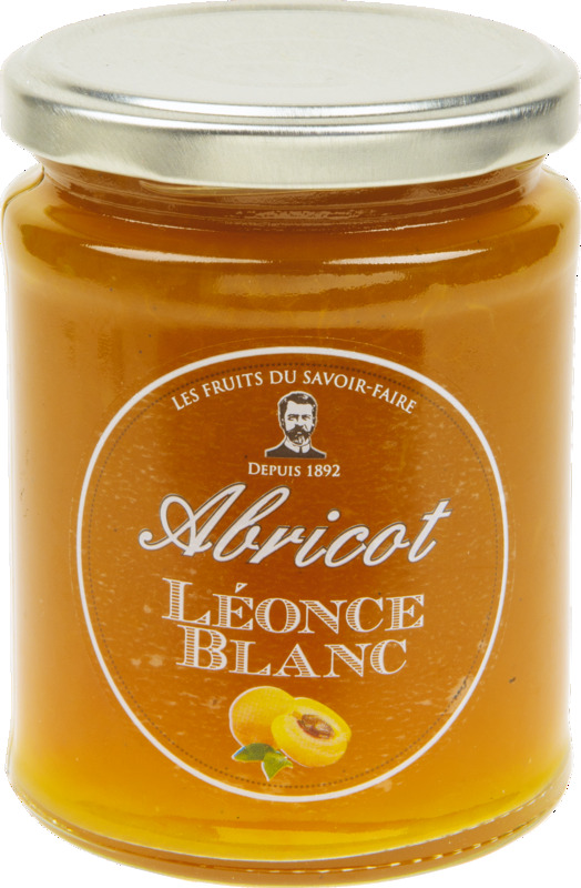 PRÉPARATION ABRICOT 65% Léonce blanc