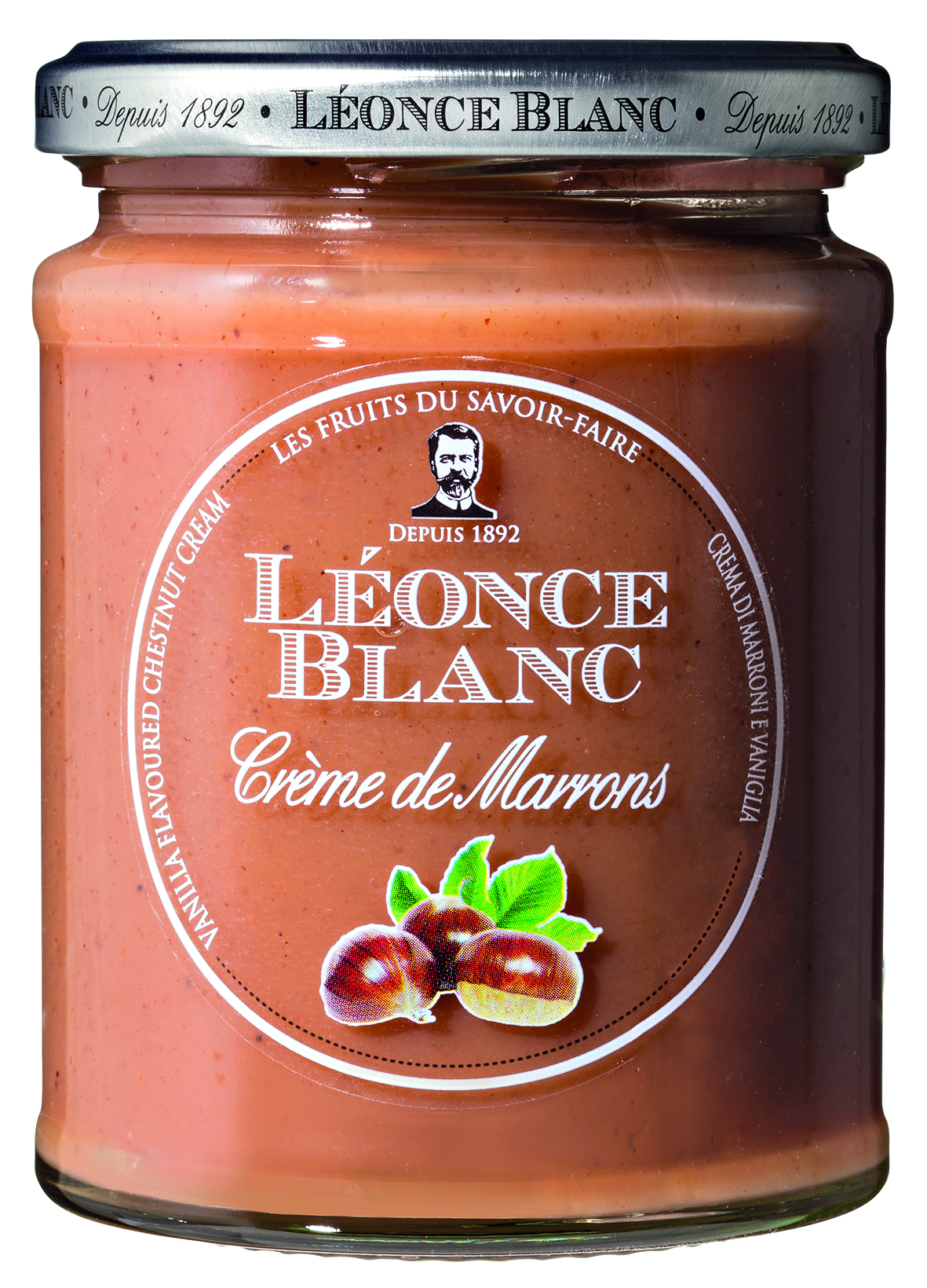 CRÈME DE MARRONS