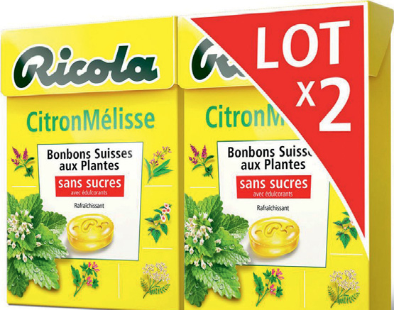 BONBONS “RICOLA” 3174332018624 (3174332018624)
