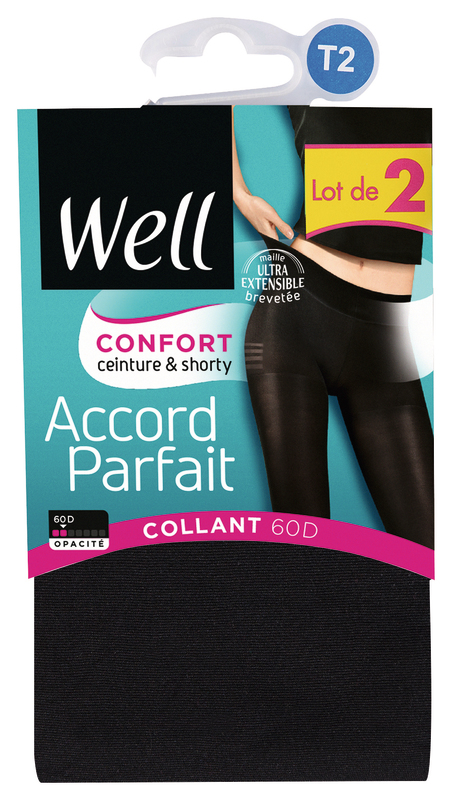 2 COLLANTS ACCORD PARFAIT WELL